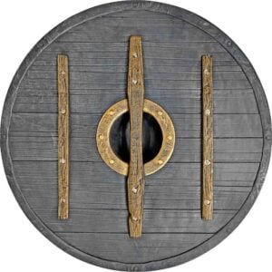 Helios Fantasy LARP Shield