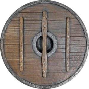 Blue Seafarer's LARP Shield