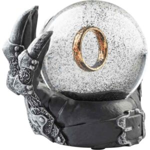 Lord of the Rings Sauron Snow Globe