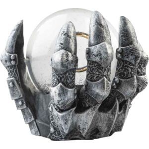 Lord of the Rings Sauron Snow Globe