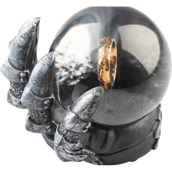 Lord of the Rings Sauron Snow Globe
