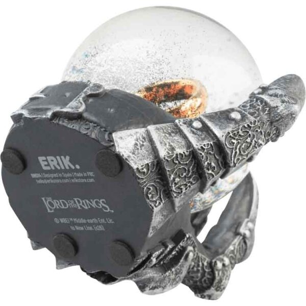 Lord of the Rings Sauron Snow Globe