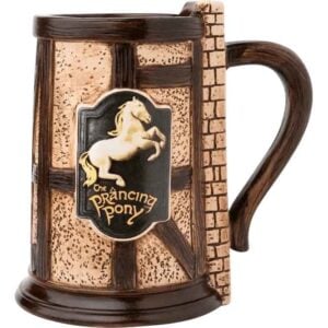 LOTR Prancing Pony Tankard