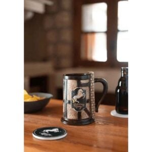 LOTR Prancing Pony Tankard