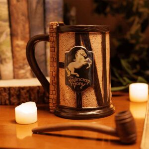 LOTR Prancing Pony Tankard