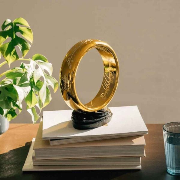 Lord of the Rings One Ring Lamp