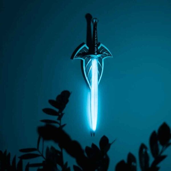 Lord of the Rings Sting Lamp