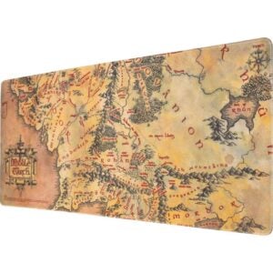 Lord of the Rings XL Mouse Mat