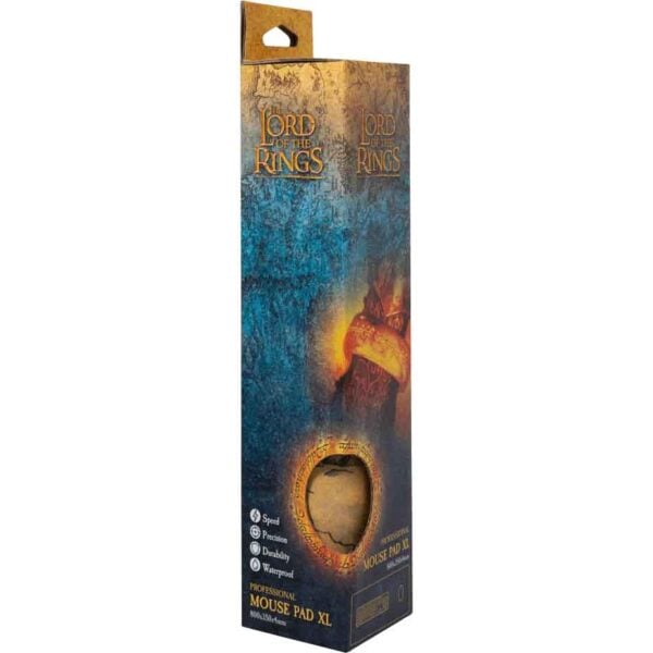 Lord of the Rings XL Mouse Mat