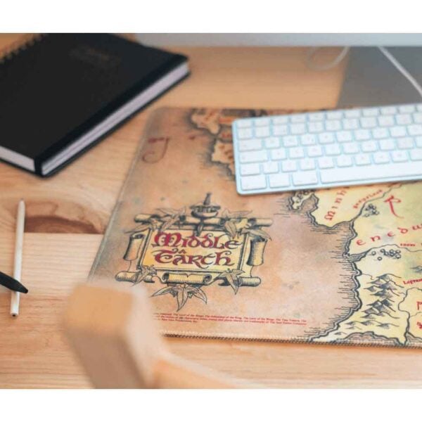 Lord of the Rings XL Mouse Mat