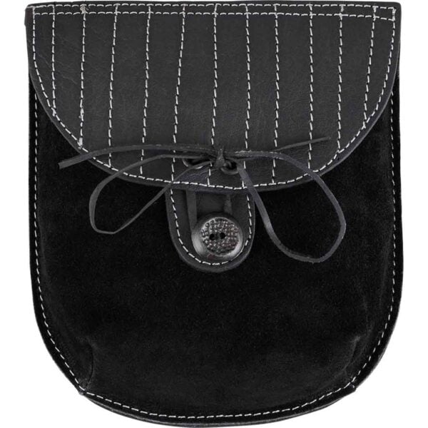 Yoran Suede Belt Bag