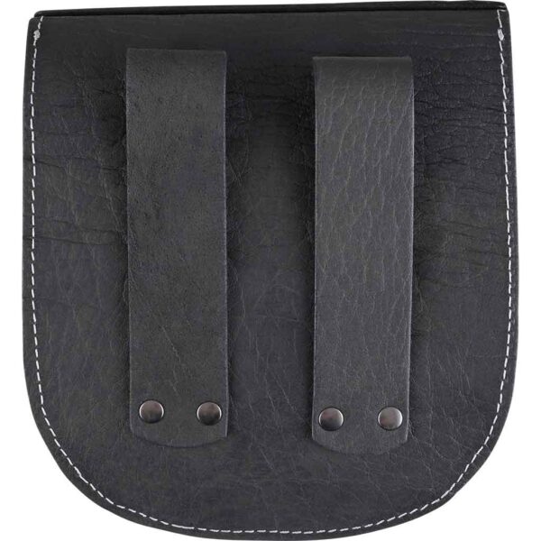 Yoran Suede Belt Bag - Image 3