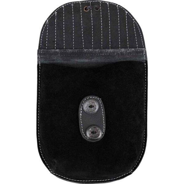 Yoran Suede Belt Bag - Image 4