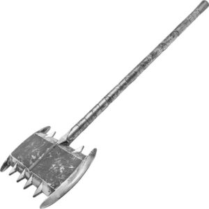 Foam Dark Absolute Battle Axe