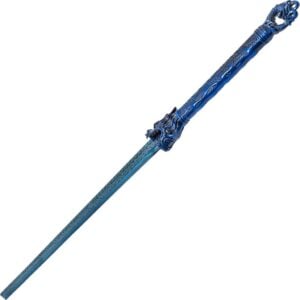 Blue Dragon Hilt Katana