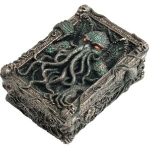Lovecraftian Cthulhu Trinket Box