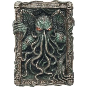 Lovecraftian Cthulhu Trinket Box