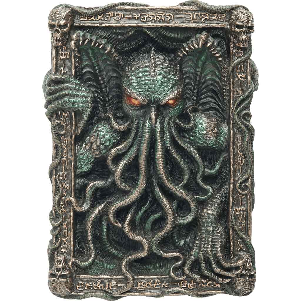 Lovecraftian Cthulhu Trinket Box