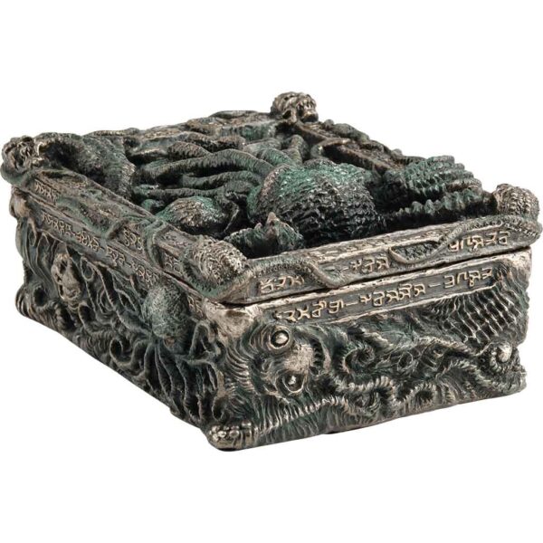 Lovecraftian Cthulhu Trinket Box