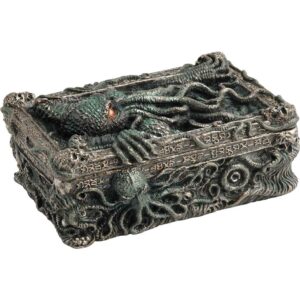 Lovecraftian Cthulhu Trinket Box