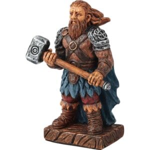 Thorvald Ironclad Viking Statue