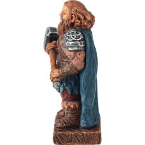 Thorvald Ironclad Viking Statue