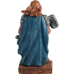 Thorvald Ironclad Viking Statue