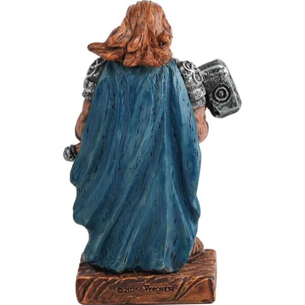 Thorvald Ironclad Viking Statue