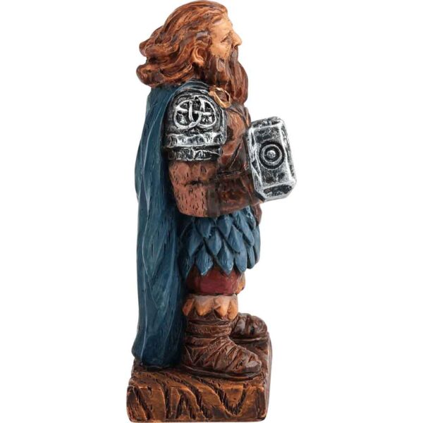 Thorvald Ironclad Viking Statue