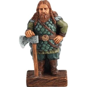 Geirmund Ormgeirr Viking Statue