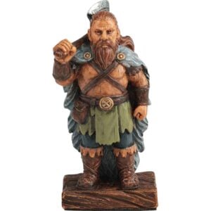 Hamund Fangdrengr Viking Statue
