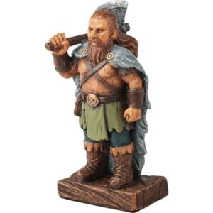 Hamund Fangdrengr Viking Statue