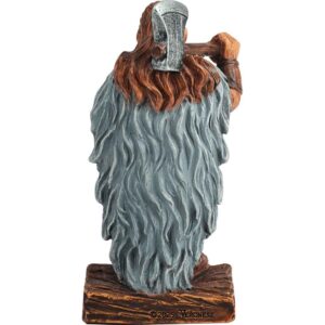 Hamund Fangdrengr Viking Statue