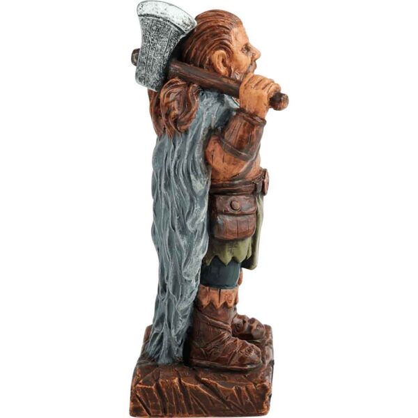 Hamund Fangdrengr Viking Statue