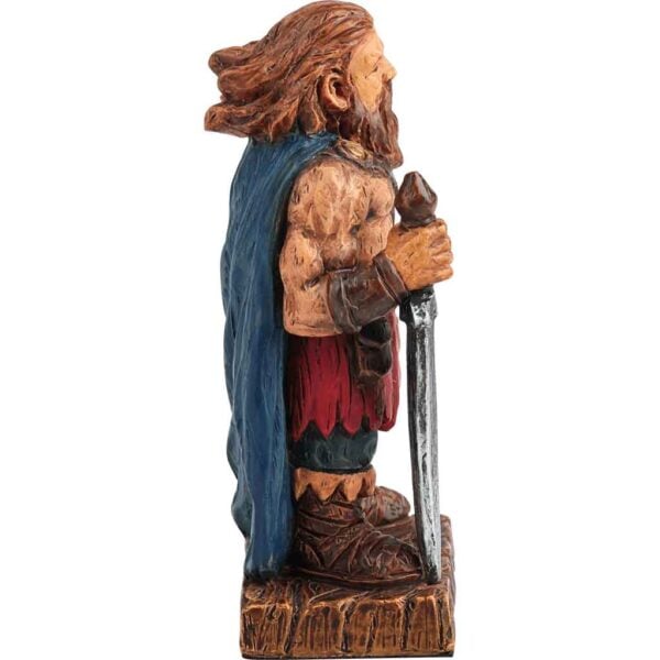 Erik Swordthane Viking Statue