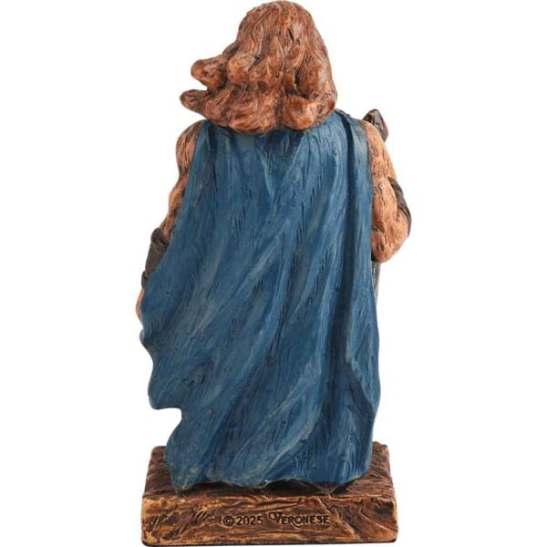 Erik Swordthane Viking Statue