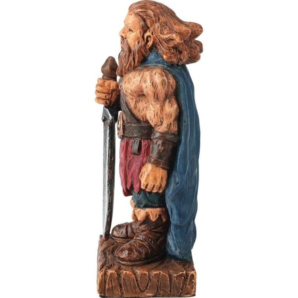 Erik Swordthane Viking Statue