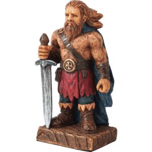 Erik Swordthane Viking Statue