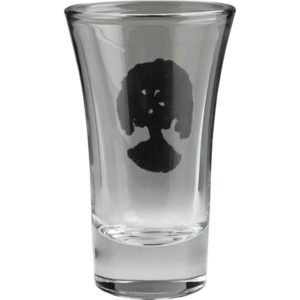 Tree of Life Shot Glass