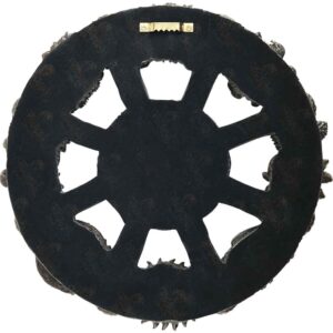 Moon Phase Wheel of the Year Plaque