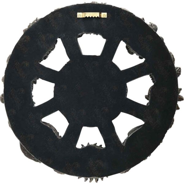 Moon Phase Wheel of the Year Plaque