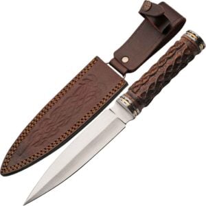 Knotwork Hilt Dagger