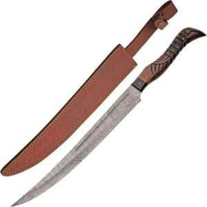 Raven Hilt Short Sword