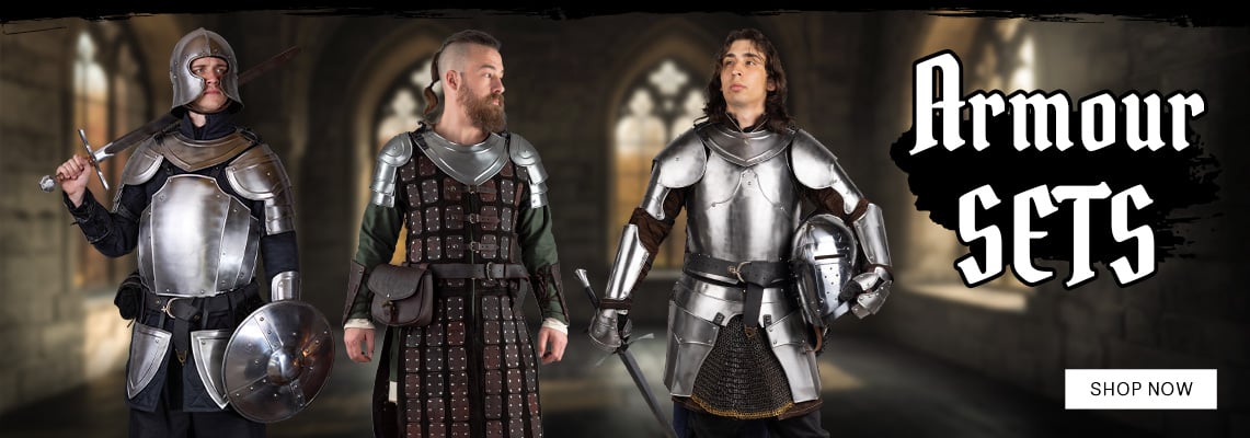 Armour Sets at Dark Knight Armoury