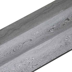 Ice The Sword of Eddard Stark - Folded-Steel Book Edition
