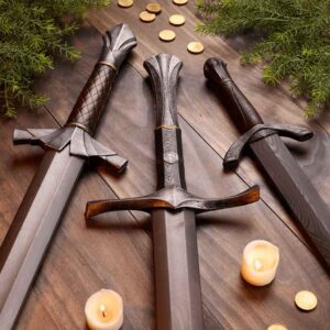 Shadowvein Medieval Knight Dagger