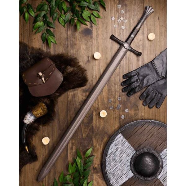 Deceiver's Doom LARP Sword