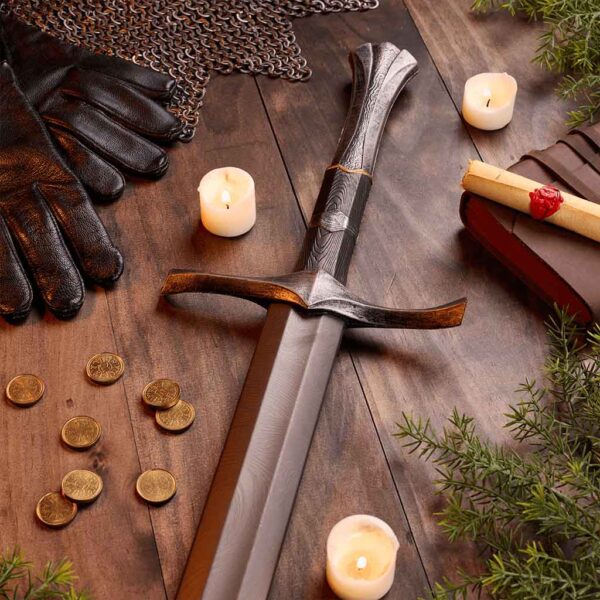 Deceiver's Doom LARP Sword