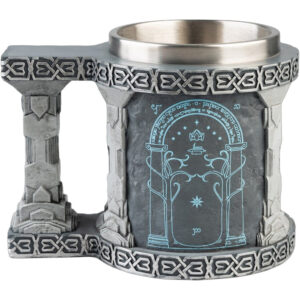 LOTR Mines of Moria Tankard