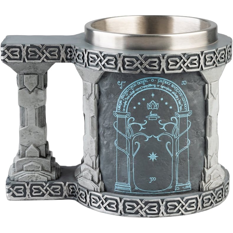 LOTR Mines of Moria Tankard